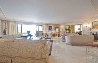 Apartamento com 4 quartos para alugar na Rua Bahia, 753, Higienópolis, São Paulo