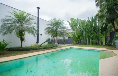 Casa jardim guedala 700 m2 , com piscina,sauna, 4 vagas