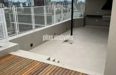 Cobertura com 2 quartos e 2 banheiros à venda, 128 m² por r$ 1.700.000