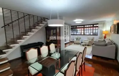 Casa em condomínio fechado com 4 quartos à venda na Rua Ângelo Cirello, 83, Alto da Boa Vista, São Paulo