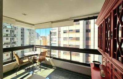 Apartamento com 3 quartos à venda na Avenida Jandira, 226, Moema, São Paulo