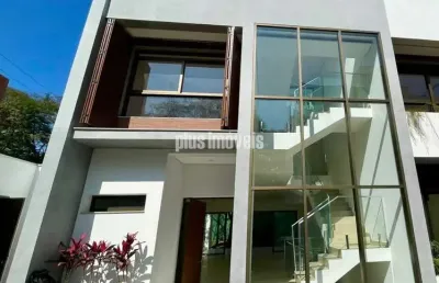 Casa alto padrão condomínio  novo - entrega em outu. 22