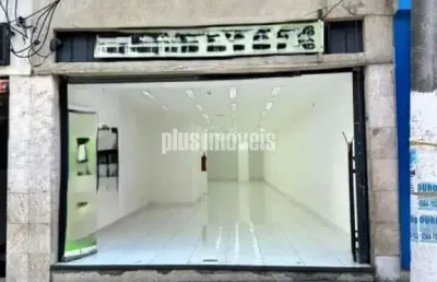 Ponto comercial e 2 banheiros para alugar, 140 m²- santo amaro