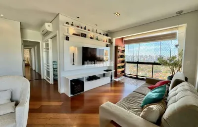 Apartamento luxuoso de 3 suítes à venda no itaim bibi