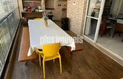 Apartamento com 3 quartos à venda na Rua Muniz de Sousa, 492, Aclimação, São Paulo