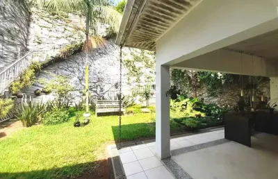 Casa com 3 quartos e 4 banheiros à venda, 204 m- morumbi