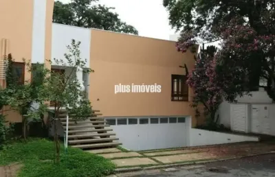 Casa em condomínio fechado com 4 quartos à venda na Alameda das Quaresmeiras, 55, Granja Julieta, São Paulo