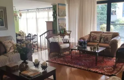 Apartamento 225 m², perdizes,  4 dormitórios sendo 2 suítes , 3 vagas de garagem  ,