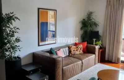 Apartamento com 4 quartos e 4 banheiros à venda, 155 m²