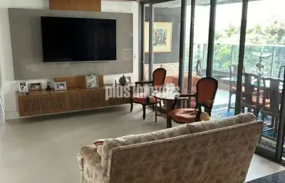 Apartamento com 3 quartos à venda na Rua Michigan, 560, Brooklin Paulista, São Paulo