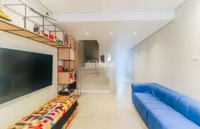 Casa com 2 quartos à venda na Rua Tapanan, 60, Alto da Boa Vista, São Paulo
