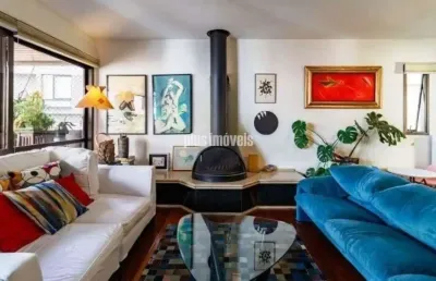 Apartamento amplo, bem localizado na vila nova conceição