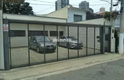 Casa comercial para alugar na Rua Pássaros e Flores, 339, Brooklin, São Paulo