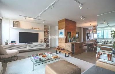Apartamento com 2 quartos à venda na Rua Manuel Guedes, 475, Jardim Europa, São Paulo