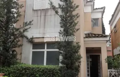 Casa em condomínio fechado com 3 quartos à venda na Rua São Benedito, 1250, Alto da Boa Vista, São Paulo
