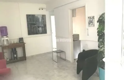 Apartamento 75 m² ,  perdizes  2 dormitórios ,sem vaga de garagem  próximo shopping center bourbon