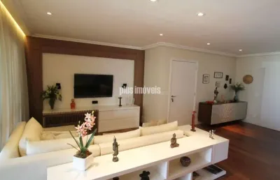 Apartamento com 3 quartos e 5 banheiros à venda, 161 m-campo belo