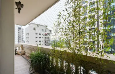 Apartamento com 4 quartos à venda na Rua Costa Carvalho, 61, Pinheiros, São Paulo