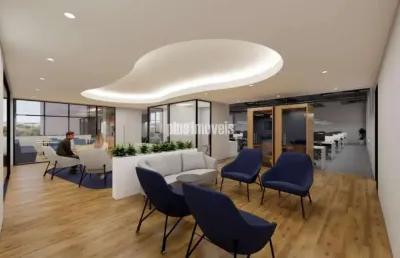 Sala comercial para alugar na Avenida das Nações Unidas, 11633, Brooklin, São Paulo