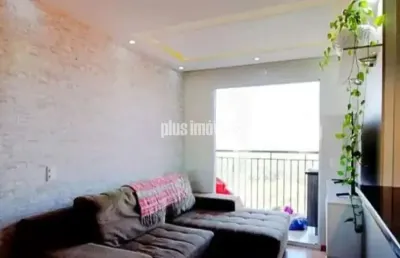 Panamby- apto com 50,0m² 2 quartos, 1 vaga -  excelente lazer