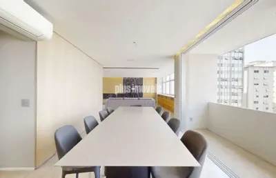 Apartamento com 4 quartos à venda na Rua Pedroso Alvarenga, 450, Itaim Bibi, São Paulo