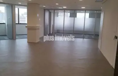 Sala comercial e 2 banheiros para alugar, 221 m²  na bela vista