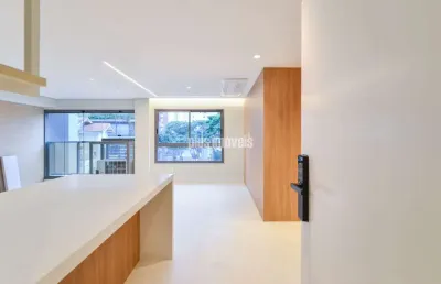 Cobertura com 1 quarto à venda na Rua Professor Filadelfo Azevedo, 665, Vila Nova Conceição, São Paulo