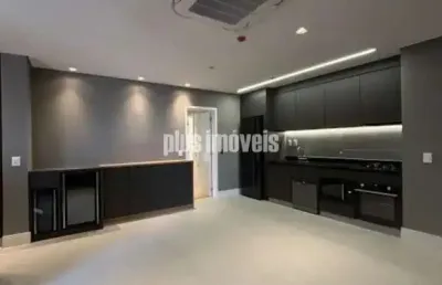 Apartamento com 2 quartos e 2 banheiros para alugar, 77 m² brooklin