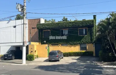 Casa comercial à venda na Avenida Antônio Joaquim de Moura Andrade, 323, Vila Nova Conceição, São Paulo