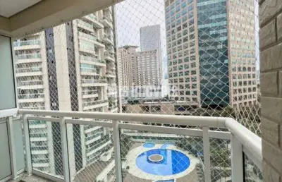 Apartamento com 3 quartos à venda na Rua Flórida, 1901, Brooklin, São Paulo