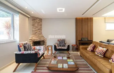 Casa em condomínio fechado com 4 quartos à venda na Rua Padre Bento Ibañez, 447, Jardim Prudência, São Paulo
