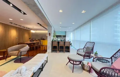 Apartamento com 3 quartos à venda na Rua Coronel Artur de Paula Ferreira, 216, Vila Nova Conceição, São Paulo