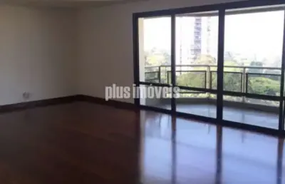 Chácara santa helena apartamento de 541,80m² de área útil, 3 suítes - 3 vagas