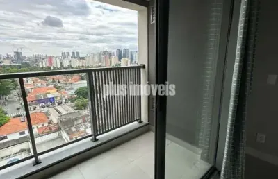 Cobertura com 1 quarto à venda na Avenida Vereador José Diniz, 341, Alto da Boa Vista, São Paulo