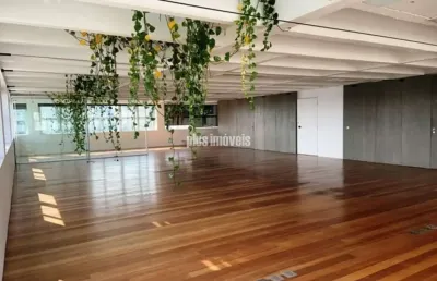 Sala comercial à venda na Avenida Brigadeiro Faria Lima, 2012, Jardim Paulistano, São Paulo