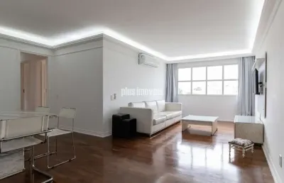Apartamento com 3 quartos à venda na Rua Oscar Freire, 1546, Pinheiros, São Paulo
