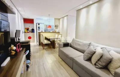 Apartamento com 2 quartos à venda na Rua Maracá, 301, Vila Guarani, São Paulo
