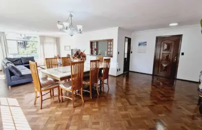 Apartamento com 3 quartos à venda na Alameda Joaquim Eugênio de Lima, 268, Jardim Paulista, São Paulo