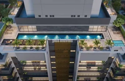 Apartamento com 3 quartos à venda na Rua do Estilo Barroco, 721, Santo Amaro, São Paulo