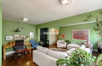 Apartamento com 2 quartos à venda na Rua da Consolação, 3630, Jardim América, São Paulo