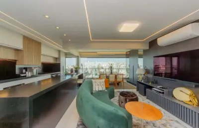 Perdizes - descubra o luxo e a sofisticação nesta cobertura duplex