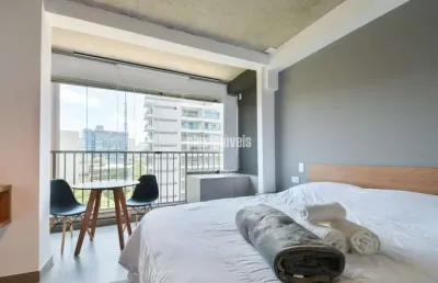 Cobertura com 1 quarto à venda na Rua Doutor Melo Alves, 262, Jardim América, São Paulo