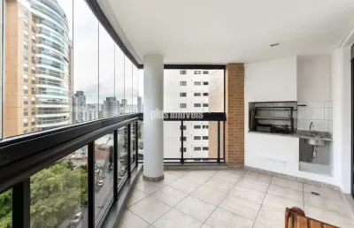 Apartamento com 3 quartos à venda na Rua Apinajés, 271, Perdizes, São Paulo