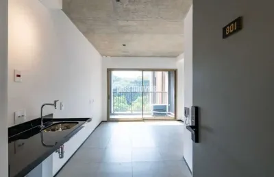 Cobertura com 1 quarto à venda na Rua Doutor Melo Alves, 262, Jardim América, São Paulo