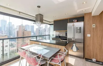 Apartamento com 3 quartos à venda na Rua Topázio, 701, Vila Mariana, São Paulo