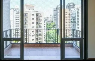 Apartamento com 3 quartos à venda na Rua Escobar Ortiz, 547, Vila Nova Conceição, São Paulo