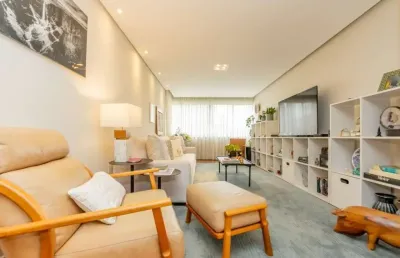 Apartamento com 3 quartos à venda na Rua Tabapuã, 1341, Itaim Bibi, São Paulo