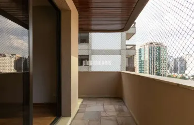 Apartamento com 3 quartos à venda na Rua Lopes Neto, 80, Itaim Bibi, São Paulo