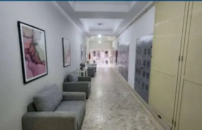 Apartamento com 1 quarto para alugar na Rua Joaquim Floriano, 855, Itaim Bibi, São Paulo
