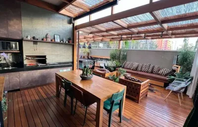 Apartamento com 3 quartos à venda na Rua Francisco Marcondes Vieira, 183, Vila Sônia, São Paulo